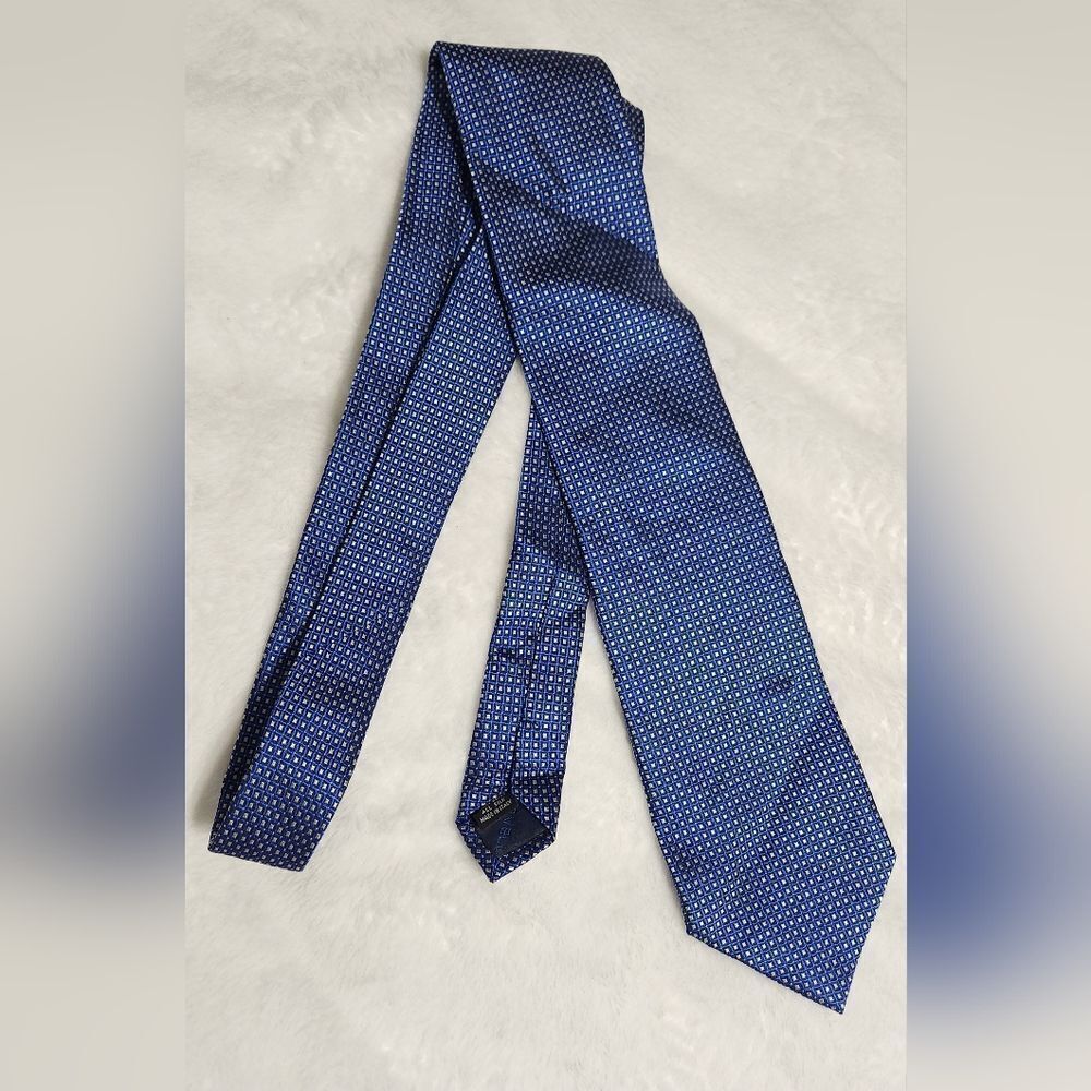 Roberto Stovelli Milano Silk Tie